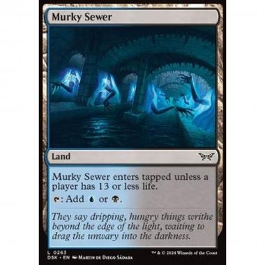 Murky Sewer - Murky Sewer - [DSK] [NM]
