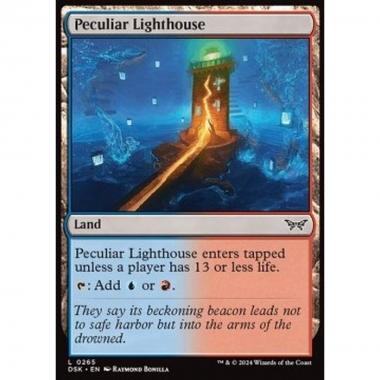 Peculiar Lighthouse - Peculiar Lighthouse - [DSK] [NM]