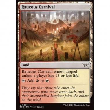Raucous Carnival - Raucous Carnival - [DSK] [NM]
