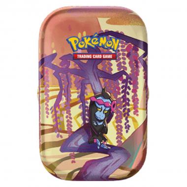 Mini Tin Pokemon Segreto Fiabesco Munkidori