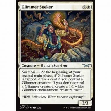 Glimmer Seeker - Glimmer Seeker - [DSK] [NM]