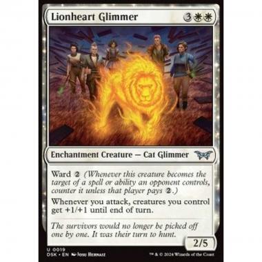 Lionheart Glimmer - Lionheart Glimmer - [DSK] [NM]