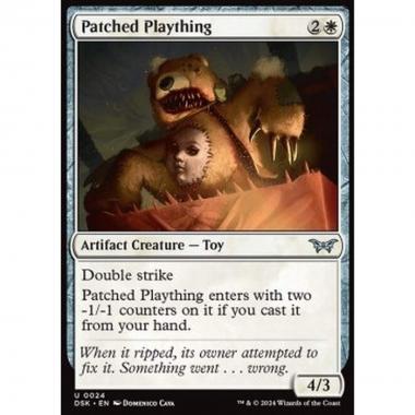 Patched Plaything - Patched Plaything - [DSK] [NM]