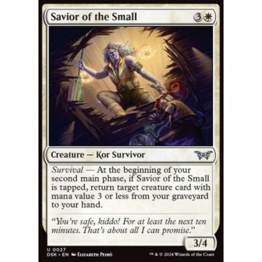 Savior of the Small - Savior of the Small - [DSK] [NM]