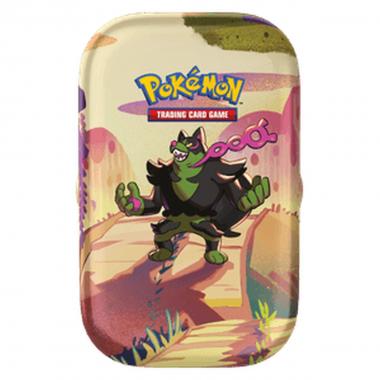 Mini Tin Pokemon Segreto Fiabesco Okidogi
