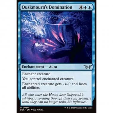 Duskmourn's Domination - Duskmourn's Domination - [DSK] [NM]