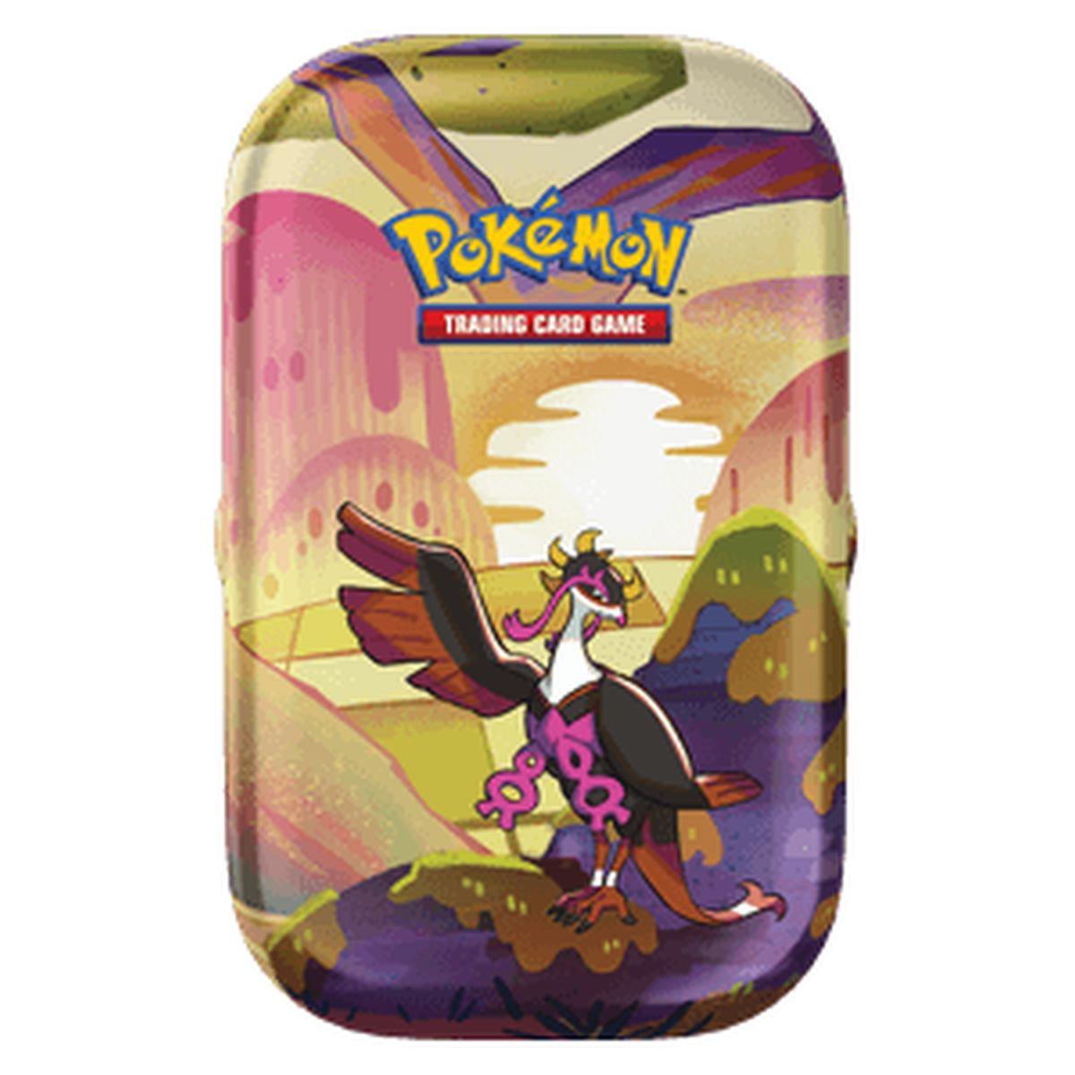 Mini Tin Pokemon Segreto Fiabesco Fezandipiti