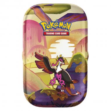 Mini Tin Pokemon Segreto Fiabesco Fezandipiti