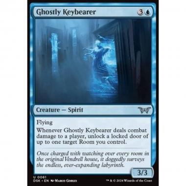 Ghostly Keybearer - Ghostly Keybearer - [DSK] [NM]