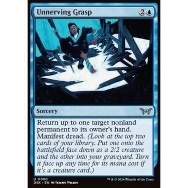 Unnerving Grasp - Unnerving Grasp - [DSK] [NM]