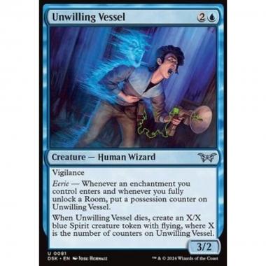Unwilling Vessel - Unwilling Vessel - [DSK] [NM]