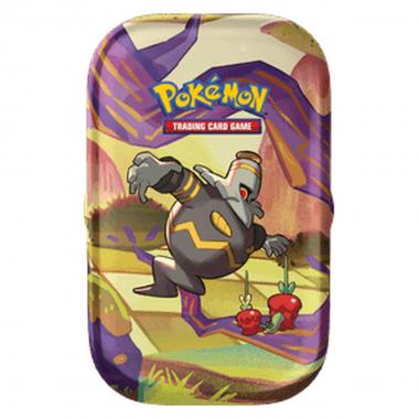 Mini Tin Pokemon Segreto Fiabesco Dusknoir