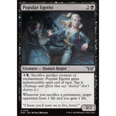Popular Egotist - Popular Egotist - [DSK] [NM]