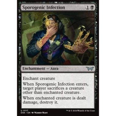 Sporogenic Infection - Sporogenic Infection - [DSK] [NM]
