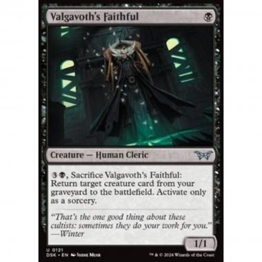 Valgavoth's Faithful - Valgavoth's Faithful - [DSK] [NM]