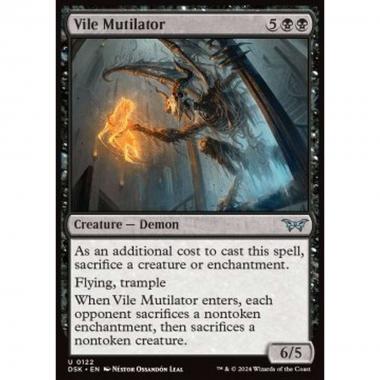 Vile Mutilator - Vile Mutilator - [DSK] [NM]
