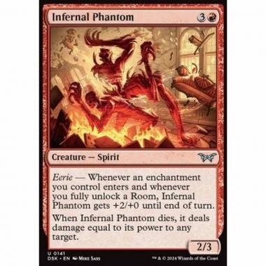 Infernal Phantom - Infernal Phantom - [DSK] [NM]