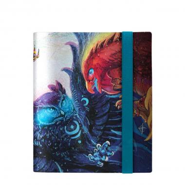 Album Pro Binder 4 Tasche Bloomburrow