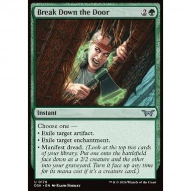 Break Down the Door - Break Down the Door - [DSK] [NM]