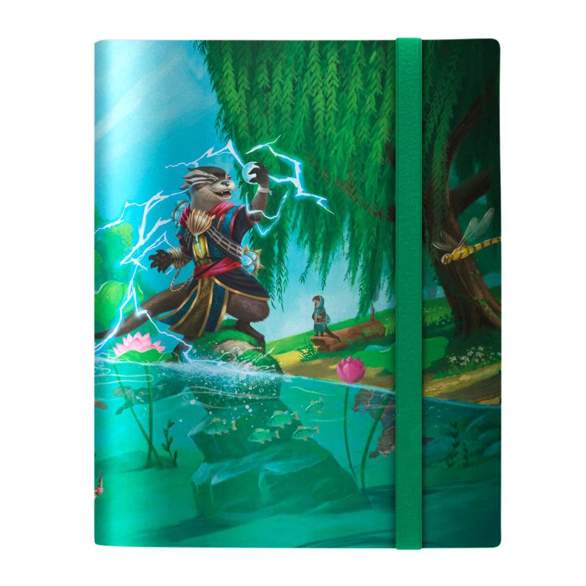 Album Pro Binder 9 Tasche Bloomburrow