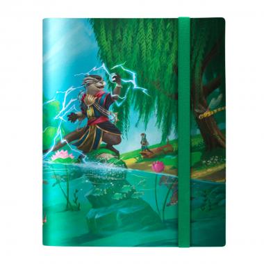 Album Pro Binder 9 Tasche Bloomburrow