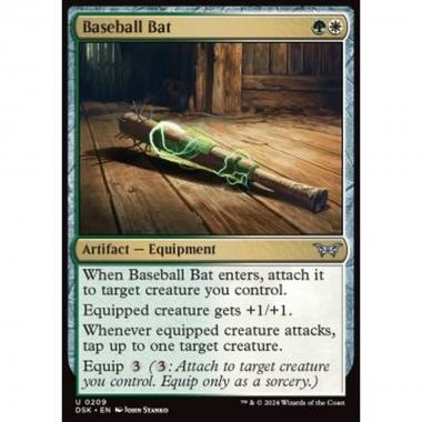 Baseball Bat - Baseball Bat - [DSK] [NM]
