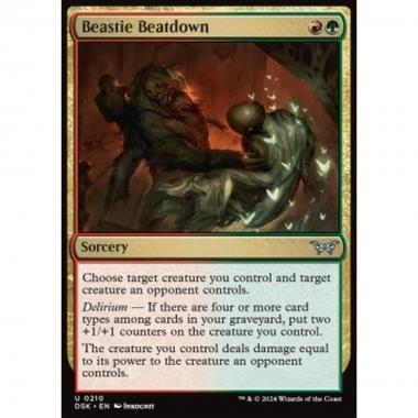 Beastie Beatdown - Beastie Beatdown - [DSK] [NM]