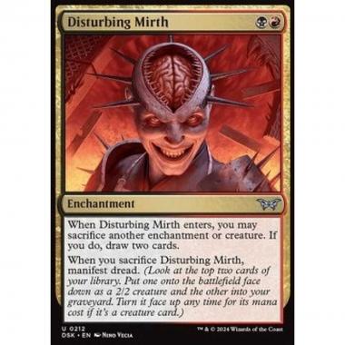 Disturbing Mirth - Disturbing Mirth - [DSK] [NM]