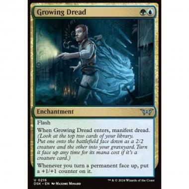 Growing Dread - Growing Dread - [DSK] [NM]
