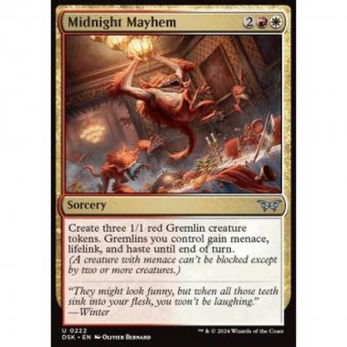 Midnight Mayhem - Midnight Mayhem - [DSK] [NM]
