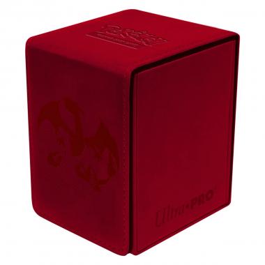 Deck Box Elite Series: Alcove Flip CHARIZARD