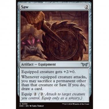 Saw - Saw - [DSK] [NM]