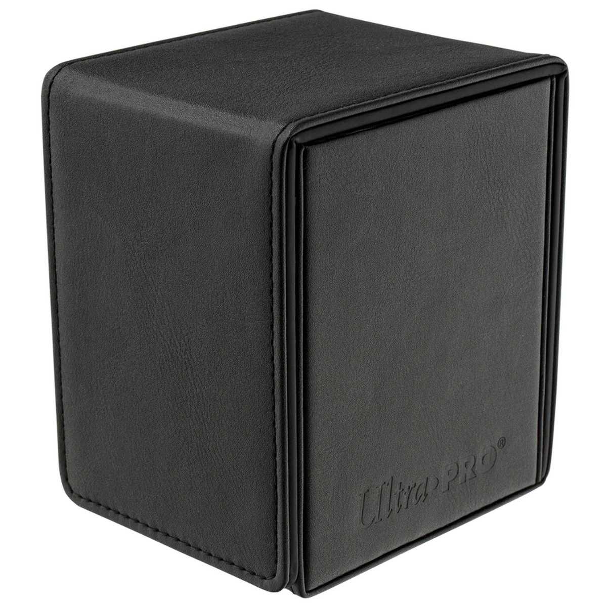 Deck Box Vivid- Alcove Flip Black