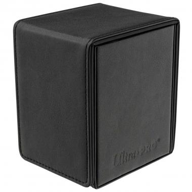 Deck Box Vivid- Alcove Flip Black