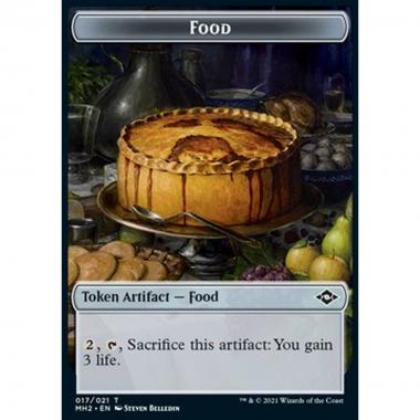 Food Token (V.1) - Food Token (V.1) - [XMH2] [NM]