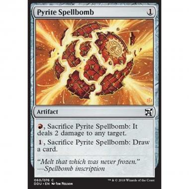 Pyrite Spellbomb - Pyrite Spellbomb - [DDU] [NM]