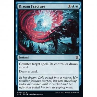 Dream Fracture - Frattura Onirica - [CLB] [NM]
