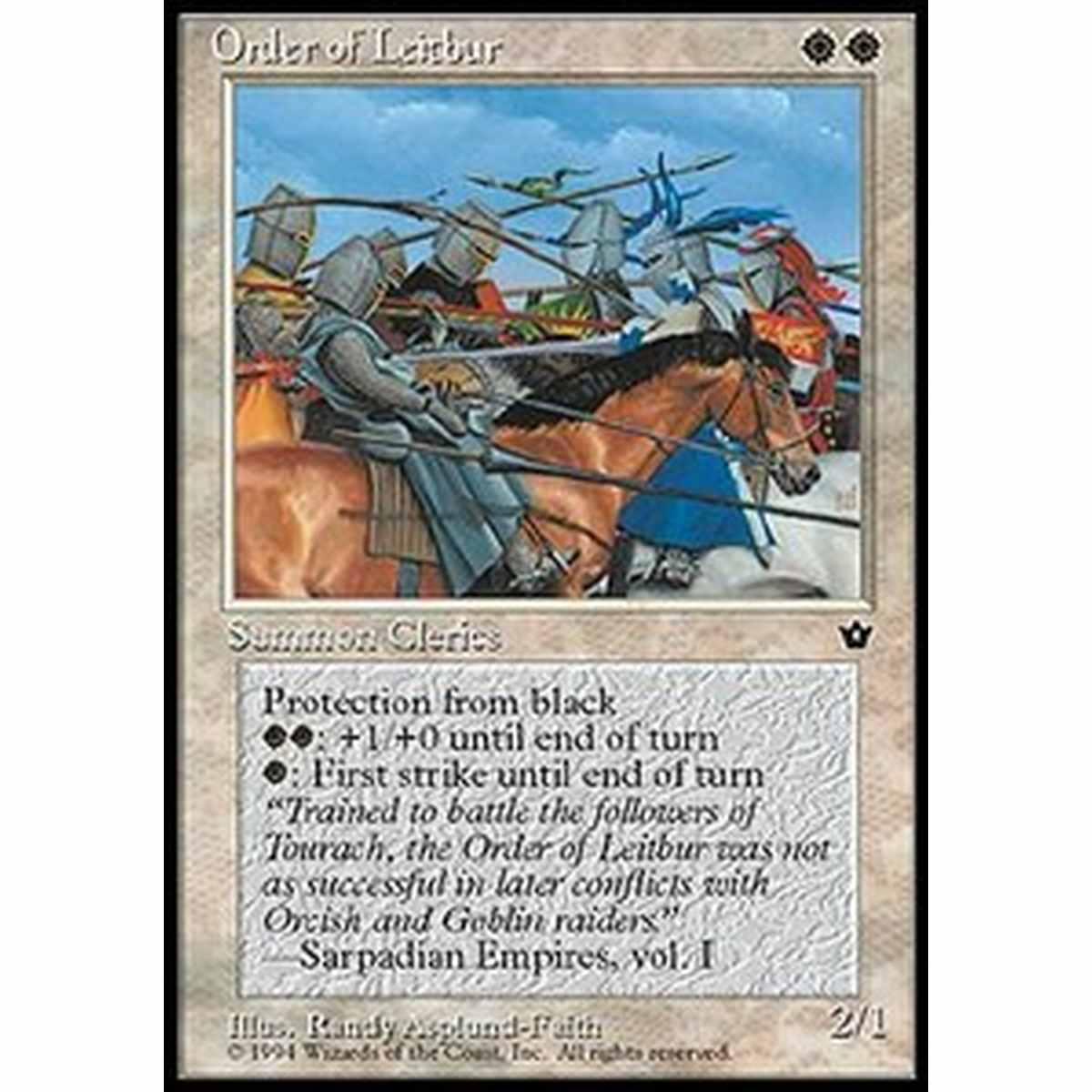 Order of Leitbur (V.3) - Order of Leitbur (V.3) - [FEM] [EX]