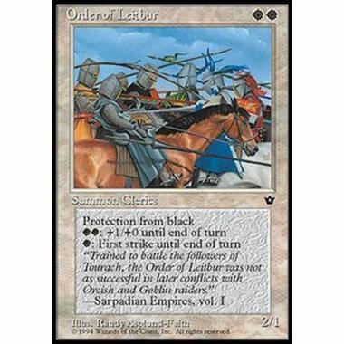 Order of Leitbur (V.3) - Order of Leitbur (V.3) - [FEM] [EX]