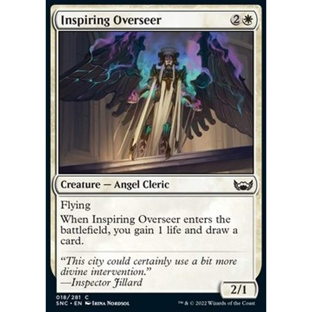 Inspiring Overseer - Inspiring Overseer - [SNC] [NM]