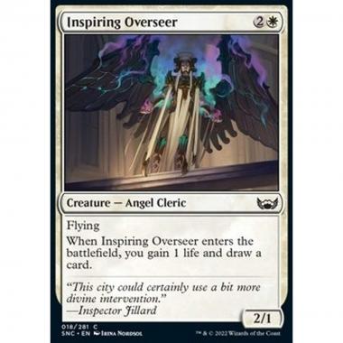 Inspiring Overseer - Inspiring Overseer - [SNC] [NM]