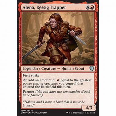 Alena, Kessig Trapper - Alena, Kessig Trapper - [CMR] [NM]