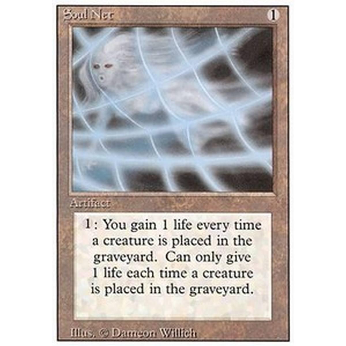 Soul Net - Soul Net - [3ED] [EX]