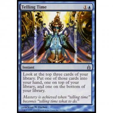 Telling Time - Telling Time - [RAV] [EX]