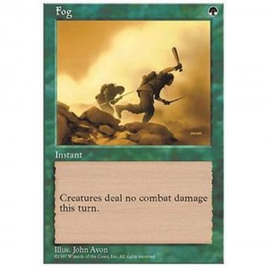 Fog - Fog - [5ED] [NM]