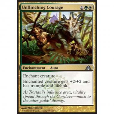 Unflinching Courage - Coraggio Inflessibile - [DGM] [NM]