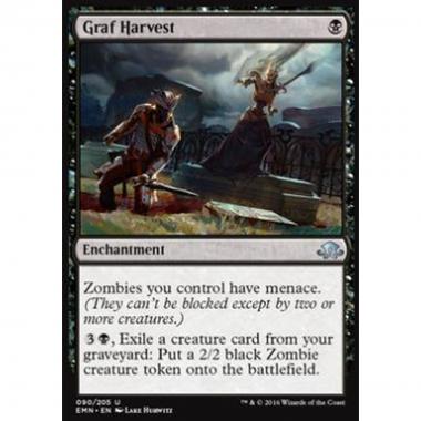 Graf Harvest - Raccolto del Cimitero - [EMN] [NM]