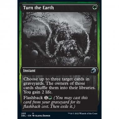Turn the Earth - Turn the Earth - [DBL] [NM]