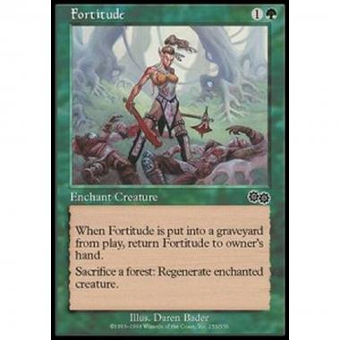 Fortitude - Fortitude - [USG] [EX]