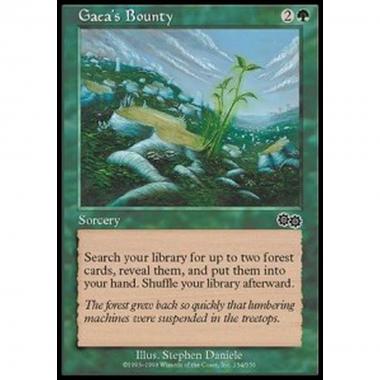 Gaea's Bounty - Gaea's Bounty - [USG] [EX]